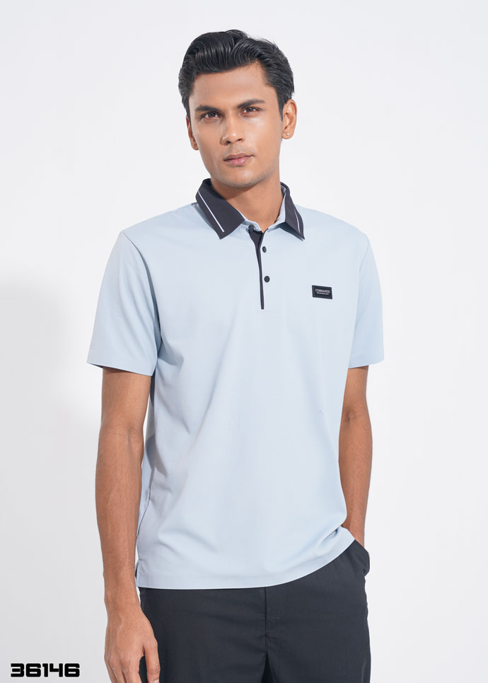 MetroPulse Polo Shirt - 36146